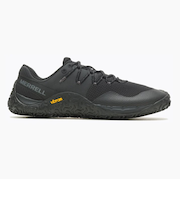 MERRELL(メレル)TRAIL GLOVE 7 トレイルグローブ7 037151 トレイルランニング ベアフットシューズ/シューズ スニーカー メンズ ムラサキスポーツ