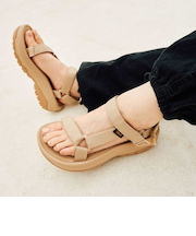 TEVA(テバ) 厚底 HURRICANE XLT2 AMPSOLE ハリケーン エックスエルティー2 アンプソール 1131270-SSME/ストラップサンダル シューズ レディース ムラサキスポーツ
