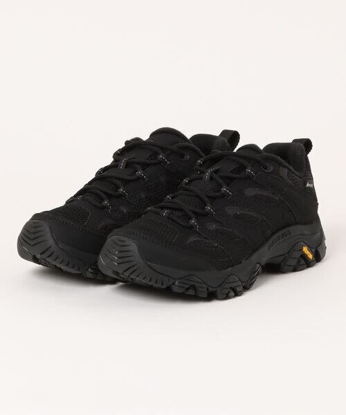 MERRELL メレル MOAB3 ゴアテックス BLK レディース US7 MOAB 3 SYNTHETIC GORE-TEX®モアブ 3 シンセティック ゴアテック