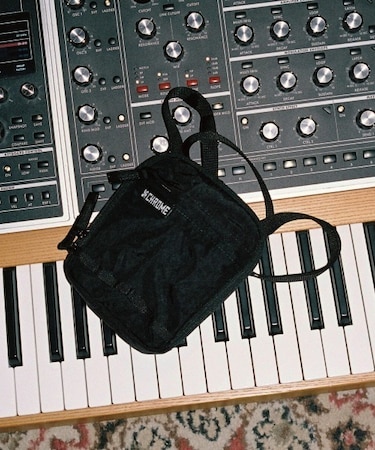 CHROME(クローム)ショルダーバッグ PAC POUCH パック ポーチ 2L JP244BKCK/雑貨 ユニセックス メンズ レディース ムラサキスポーツ