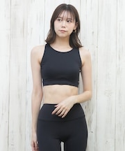 【ムラサキスポーツ限定】Ungrid(アングリッド)水着 単品 フィットネスブラトップ 水陸両用 セットアップ対応 550701/レディース ムラサキスポーツ