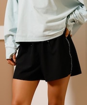 BILLABONG(ビラボン) 水着 トランクス レディース ショートパンツ ラッシュガード 水陸両用 ユーティリティ UVカット 撥水 BF013-510 BF013510/ムラサキスポーツ