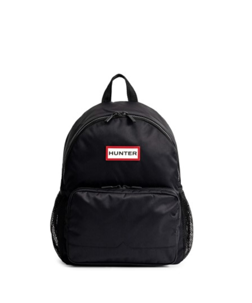 HUNTER(ハンター)耐水 16L ナイロン クラシック バックパック UBB3630KBM-BLK デイパック リュック/ユニセックス メンズ レディース ムラサキスポーツ