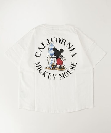 ANTIBAL(アンティバル)キッズ Tシャツ 半袖Tシャツ ディズニー DISNEY ミッキーマウス 252AN3ST541 子供服 男の子 女の子/キッズ ムラサキスポーツ