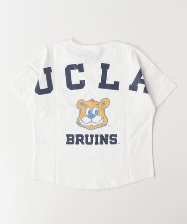 ANTIBAL(アンティバル)キッズ Tシャツ 半袖Tシャツ UCLA 252AN3ST559 子供服 男の子 女の子/キッズ ムラサキスポーツ