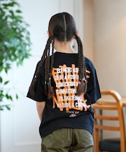ELEMENT(エレメント)キッズ Tシャツ LAYER TAGGING SS YOUTH  BF025-232 BF025232 半袖Tシャツ 子供服 男の子 女の子/キッズ ムラサキスポーツ
