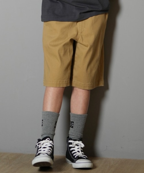 ELEMENT(エレメント)キッズ ショーツ HOD SHORTS STD YOUTH BF025-605 BF025605 ハーフパンツ ショートパンツ デニム  子供服 男の子 女の子/キッズ ムラサキスポーツ