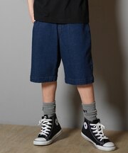 ELEMENT(エレメント)キッズ ショーツ HOD SHORTS STD YOUTH BF025-605 BF025605 ハーフパンツ ショートパンツ デニム  子供服 男の子 女の子/キッズ ムラサキスポーツ