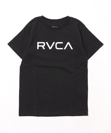 RVCA(ルーカ)キッズ Tシャツ KIDS DAY DREAM RVCA ST BF045-P21 BF045P21 半袖Tシャツ 子供服 男の子 女の子/キッズ ムラサキスポーツ