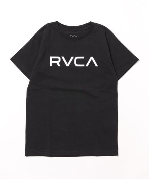 RVCA(ルーカ)キッズ Tシャツ KIDS DAY DREAM RVCA ST BF045-P21 BF045P21 半袖Tシャツ 子供服 男の子 女の子/キッズ ムラサキスポーツ