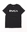 RVCA(ルーカ)キッズ Tシャツ KIDS DAY DREAM RVCA ST BF045-P21 BF045P21 半袖Tシャツ 子供服 男の子 女の子/キッズ ムラサキスポーツ
