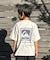 【ムラサキスポーツ限定】キッズ Tシャツ QUIKSILVER(クイックシルバー)BOX ST YOUTH KST251605M 半袖Tシャツ 子供服 男の子 女の子/キッズ ムラサキスポーツ