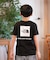 THE NORTH FACE/キッズ NTJ32538 ショートスリーブバックスクエアロゴティー 半袖Tシャツ ザ・ノースフェイス 男の子 女の子 ムラサキスポーツ