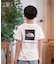THE NORTH FACE/キッズ NTJ32538 ショートスリーブバックスクエアロゴティー 半袖Tシャツ ザ・ノースフェイス 男の子 女の子 ムラサキスポーツ