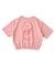 ROXY(ロキシー)キッズ Tシャツ 親子でお揃い MINI VACANCES TEE TST251119 半袖Tシャツ 子供服 男の子 女の子/キッズ ムラサキスポーツ