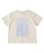 ROXY(ロキシー)キッズ Tシャツ 親子でお揃い MINI SURFING HORIZONS TST251120 半袖Tシャツ 子供服 男の子 女の子/キッズ ムラサキスポーツ