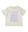 ROXY(ロキシー)キッズ Tシャツ 親子でお揃い MINI SURFING HORIZONS TST251120 半袖Tシャツ 子供服 男の子 女の子/キッズ ムラサキスポーツ