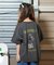 DC(ディーシー)キッズ Tシャツ 25 KD SKATE SKULL SS 親子でおそろい YST251533 半袖Tシャツ 子供服 男の子 女の子/キッズ ムラサキスポーツ