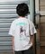 DC(ディーシー)キッズ Tシャツ 25 KD SKATE SKULL SS 親子でおそろい YST251533 半袖Tシャツ 子供服 男の子 女の子/キッズ ムラサキスポーツ