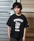 DC(ディーシー)キッズTシャツ 25 KD PLAY SKATE SS 親子でおそろい YST251534 半袖Tシャツ 子供服 男の子 女の子/キッズ ムラサキスポーツ
