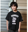 DC(ディーシー)キッズTシャツ 25 KD PLAY SKATE SS 親子でおそろい YST251534 半袖Tシャツ 子供服 男の子 女の子/キッズ ムラサキスポーツ