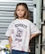 DC(ディーシー)キッズTシャツ 25 KD PLAY SKATE SS 親子でおそろい YST251534 半袖Tシャツ 子供服 男の子 女の子/キッズ ムラサキスポーツ
