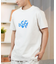 BILLABONG(ビラボン)半袖Tシャツ フロントプリント ZACK BALANG コラボ SWELL BF011-223 BF011223/ユニセックス メンズ ムラサキスポーツ