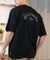 BILLABONG(ビラボン)高機能 抗菌防臭 制菌 消臭 半袖Tシャツ バックプリント  PRE SILKETE SMOOTH TEE BF011-303 BF011303/ユニセックス メンズ ムラサキスポーツ