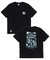 CHUMS(チャムス)半袖Tシャツ バックプリント  チャムスイズファンTシャツ フロントプリント CH01-2522/ユニセックス メンズ ムラサキスポーツ