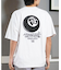 DC(ディーシー)半袖Tシャツ バックプリント オーバーサイズ DST251093/ユニセックス メンズ ムラサキスポーツ