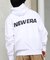 NEW ERA(ニューエラ)ラッシュガード ジップパーカー UVケア 吸汗速乾 14391940/ユニセックス メンズ ムラサキスポーツ