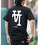 NEW ERA(ニューエラ) 半袖Tシャツ バックプリント 14410096/ユニセックス メンズ ムラサキスポーツ