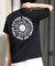 NEW ERA(ニューエラ) 半袖Tシャツ バックプリント 14410113/ユニセックス メンズ ムラサキスポーツ