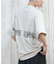 【ムラサキスポーツ限定】NEW ERA(ニューエラ) 半袖Tシャツ バックプリント 14670923/ユニセックス メンズ ムラサキスポーツ