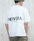【ムラサキスポーツ限定】NEW ERA(ニューエラ) 半袖Tシャツ バックプリント 14670928/ユニセックス メンズ ムラサキスポーツ
