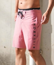 BILLABONG(ビラボン)ボードショーツ トランクス 水着 サーフパンツ BF011-501 BF011501/ユニセックス メンズ ムラサキスポーツ