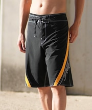 BILLABONG(ビラボン)ボードショーツ トランクス 水着 サーフパンツ BF011-520 BF011520/ユニセックス メンズ ムラサキスポーツ