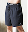 BILLABONG(ビラボン)水陸両用ショーツ 水着 ボードショーツ ワンポイント ロゴ 16インチ BF011-530 BF011530/ユニセックス メンズ ムラサキスポーツ