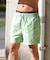 BILLABONG(ビラボン)水陸両用ショーツ 水着 ボードショーツ ワンポイント ロゴ 16インチ BF011-530 BF011530/ユニセックス メンズ ムラサキスポーツ