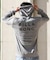 BILLABONG(ビラボン)ラッシュガード 長袖 ジップアップパーカー バックプリント UVケア RASH ZIP HOOD BF011-855 BF011855/ユニセックス メンズ ムラサキスポーツ