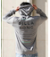 BILLABONG(ビラボン)ラッシュガード 長袖 ジップアップパーカー バックプリント UVケア RASH ZIP HOOD BF011-855 BF011855/ユニセックス メンズ ムラサキスポーツ