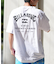BILLABONG(ビラボン)半袖ラッシュガード UVケア 水陸両用 BF011-858 BF011-858/ユニセックス メンズ ムラサキスポーツ