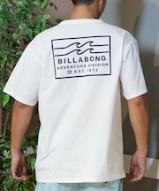 BILLABONG(ビラボン)半袖ラッシュガード UVケア 水陸両用 BF011-859 BF011859/ユニセックス メンズ ムラサキスポーツ