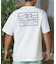 BILLABONG(ビラボン)半袖ラッシュガード UVケア 水陸両用 BF011-859 BF011859/ユニセックス メンズ ムラサキスポーツ