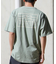 BILLABONG(ビラボン)半袖ラッシュガード UVケア 水陸両用 BF011-859 BF011859/ユニセックス メンズ ムラサキスポーツ