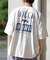 BILLABONG(ビラボン)半袖Ｔシャツ 水陸両用 ユーティリティー UVケア ラッシュガード BF011-867 BF011867/ユニセックス メンズ ムラサキスポーツ