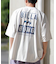 BILLABONG(ビラボン)半袖Ｔシャツ 水陸両用 ユーティリティー UVケア ラッシュガード BF011-867 BF011867/ユニセックス メンズ ムラサキスポーツ