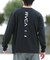 RVCA(ルーカ)長袖Tシャツ 水陸両用 ユーティリティー UVケアラッシュガード BF041-876 BF041876/ユニセックス メンズ ムラサキスポーツ