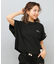 DISCUS ATHLETIC(ディスカスアスレチック)スウェットTシャツ 半袖 5287-5600 レディース ムラサキスポーツ