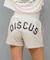 DISCUS ATHLETIC/ハーフパンツ ショートパンツ スウェット ボクシングショーツ 5287-5972 ディスカスアスレチック レディース ムラサキスポーツ